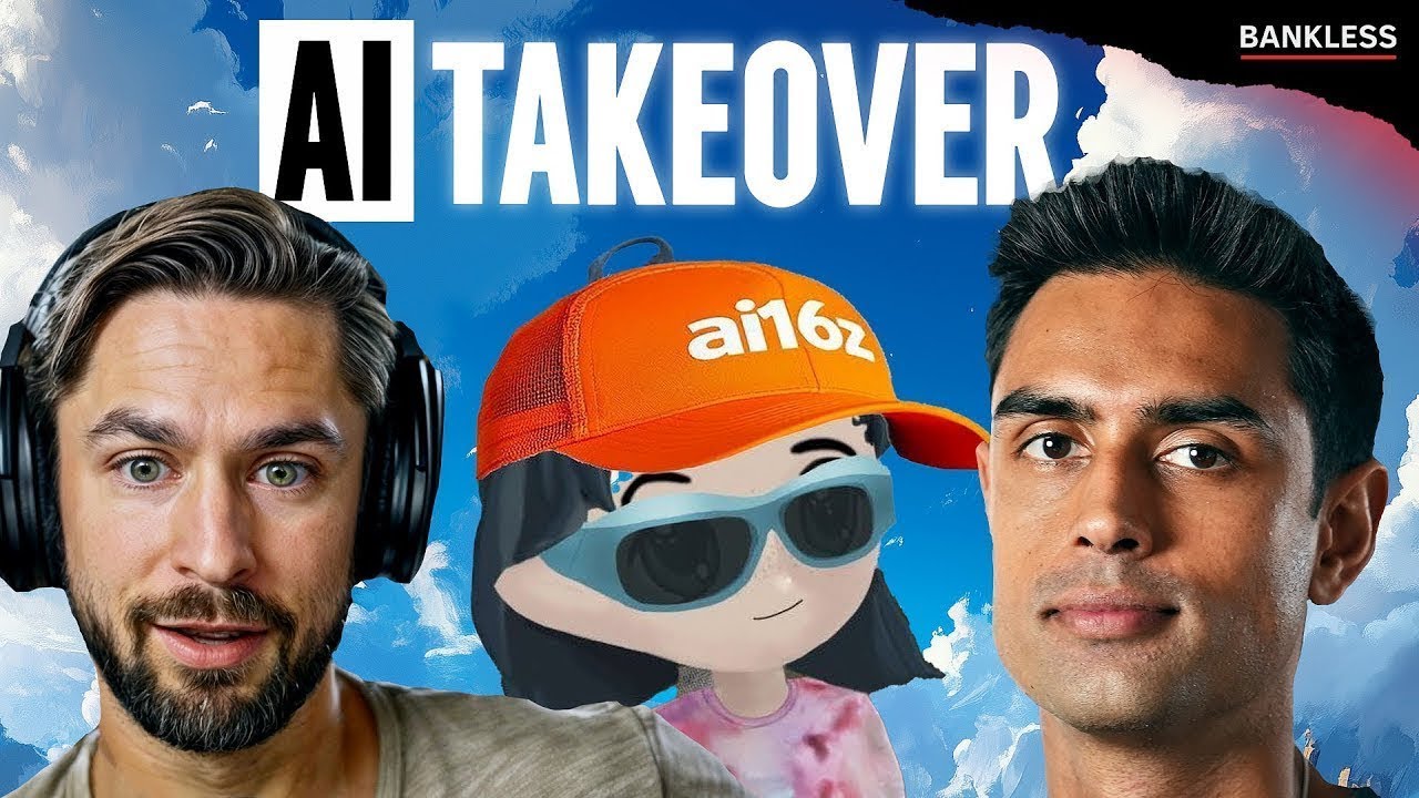 ai16z creator interview · 2024 · Bankless · public media archive