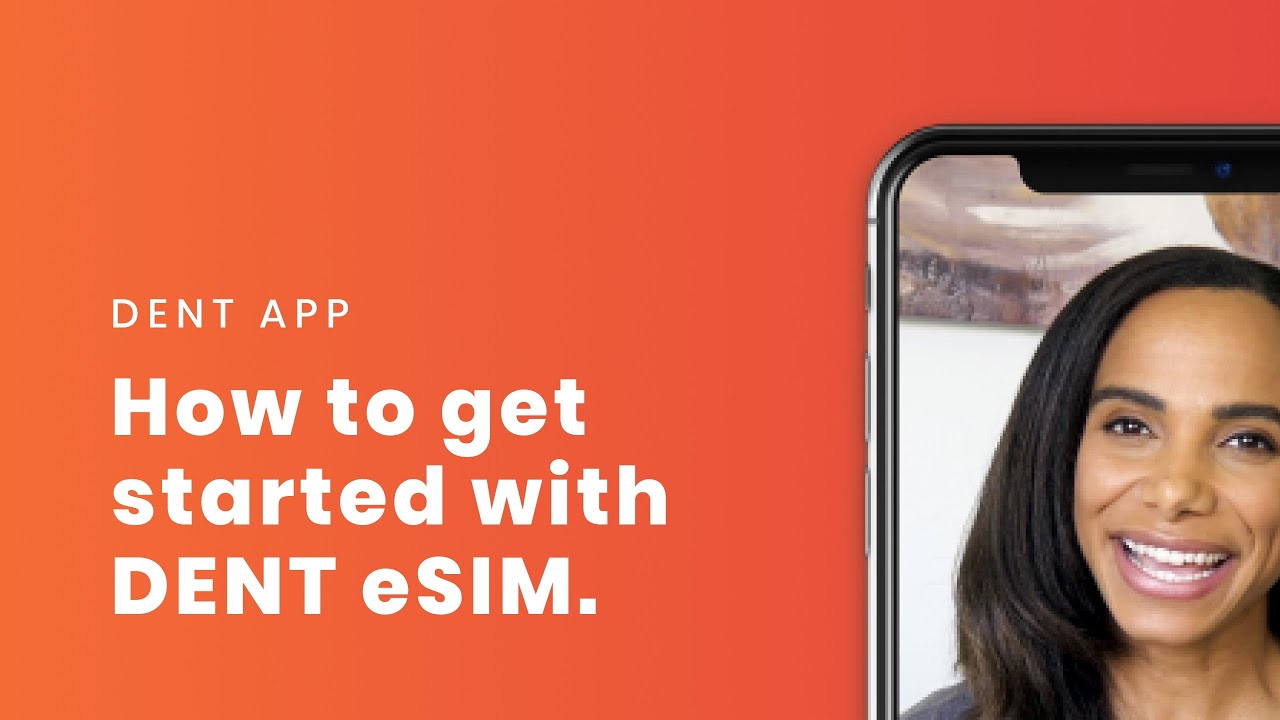 DENT eSIM official guide · DENT Wireless · public media archive