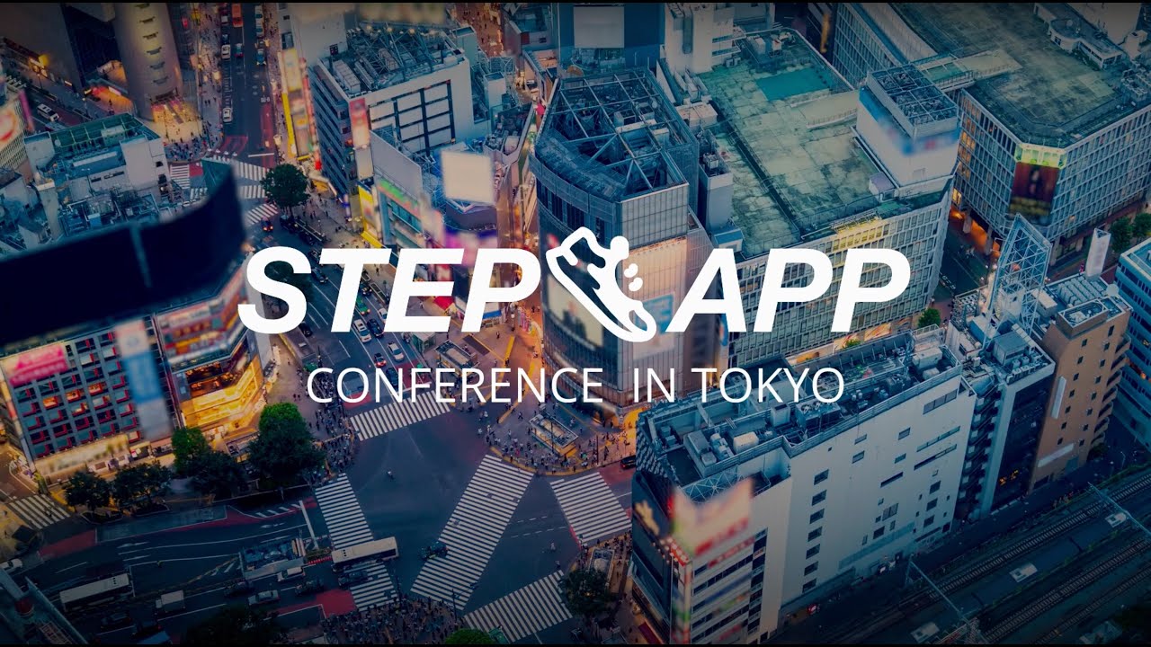 Tokyo conference aftermovie · 2022 · Step App | The Future of Fitness · public media archive