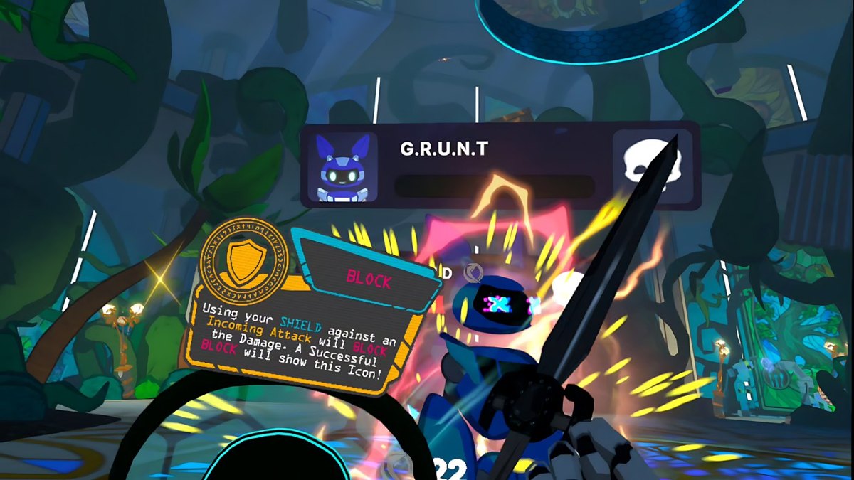 Highstreet: Calamity gameplay · Highstreet · public media archive