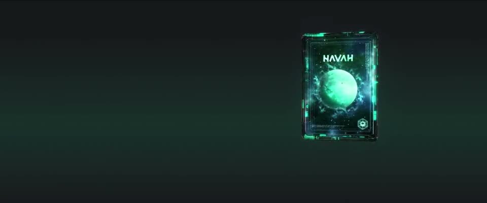 HAVAH Planet · Official 3D film · HAVAH · public media archive