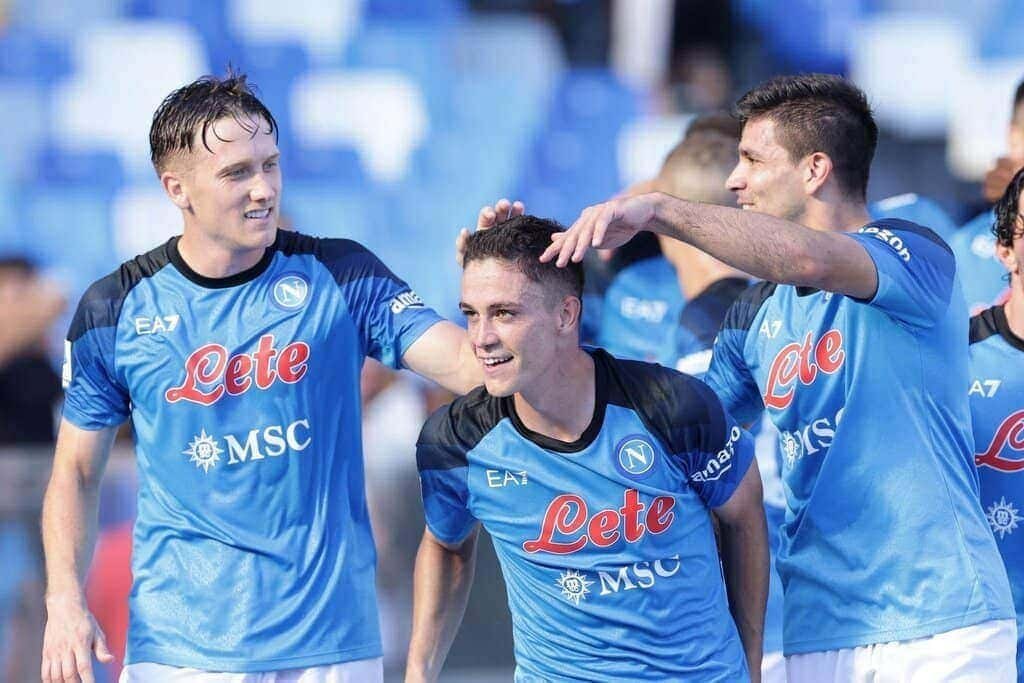 SSC Napoli · Fan Token media · Socios.com · public media archive