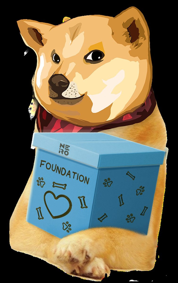 Neiro Foundation · Official community art · Neiro · public media archive