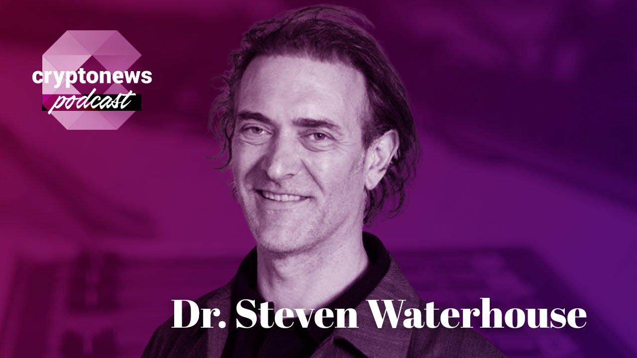 Steven Waterhouse interview · Cryptonews · public media archive