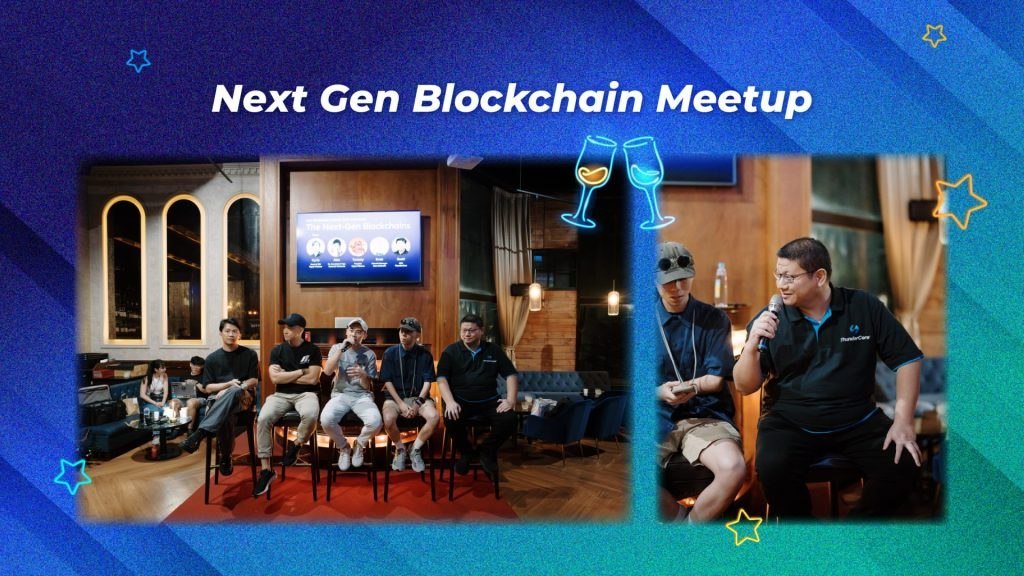 Next Gen Blockchain Meetup · 2024 · ThunderCore · public media archive