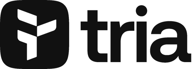 Tria logo