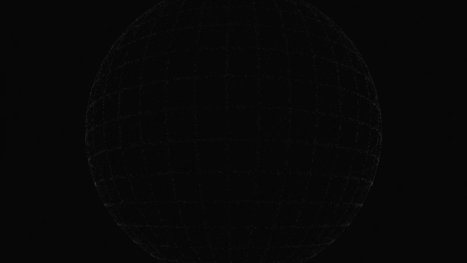 Panasia plate: a lattice sphere of local distribution