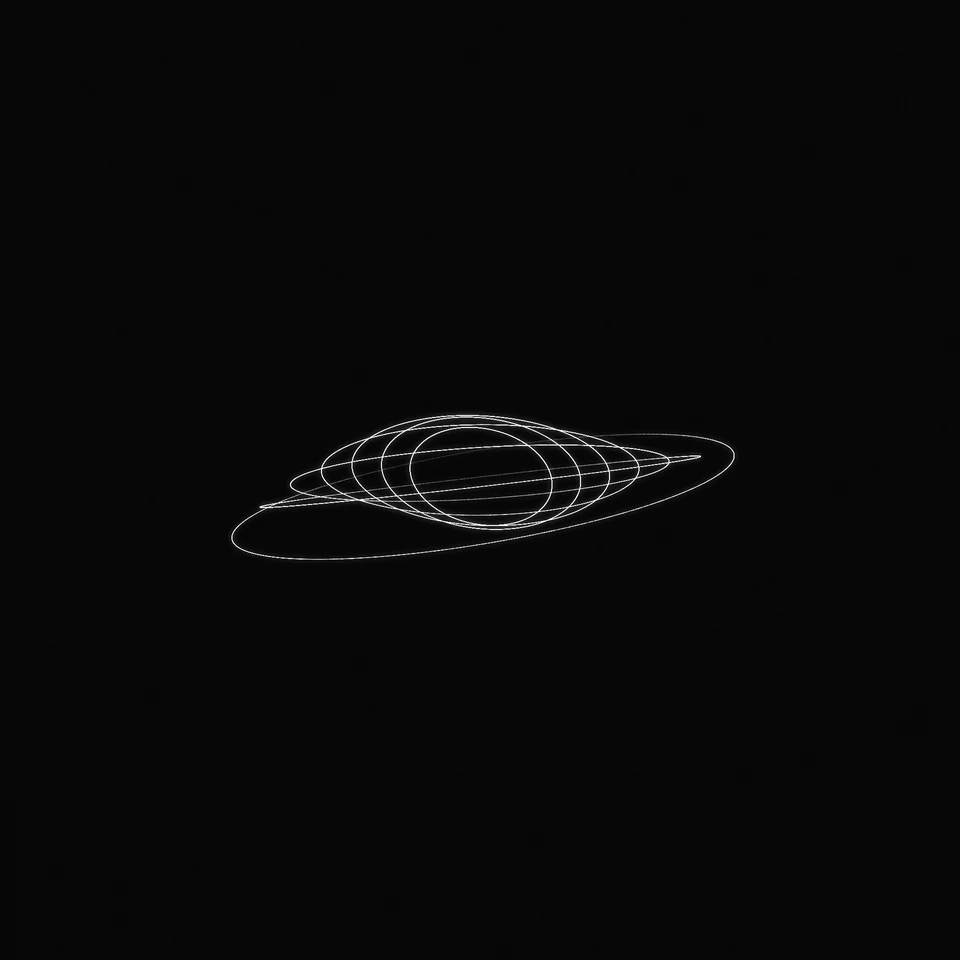 Panasia plate: nested orbits at differing inclinations