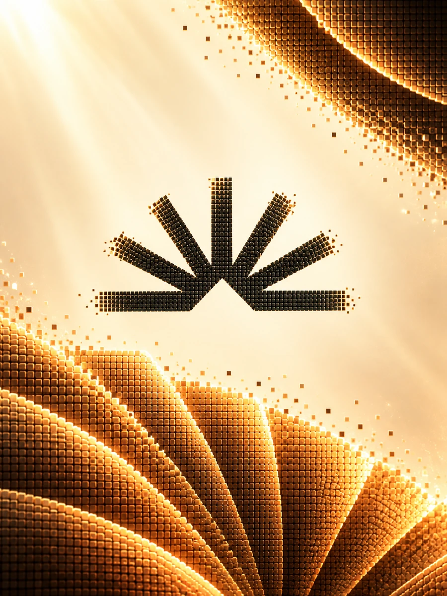 Sahara AI — Panasia concept artwork