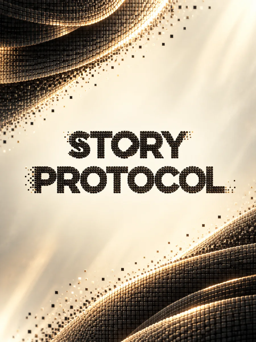 Story Protocol — Panasia concept artwork