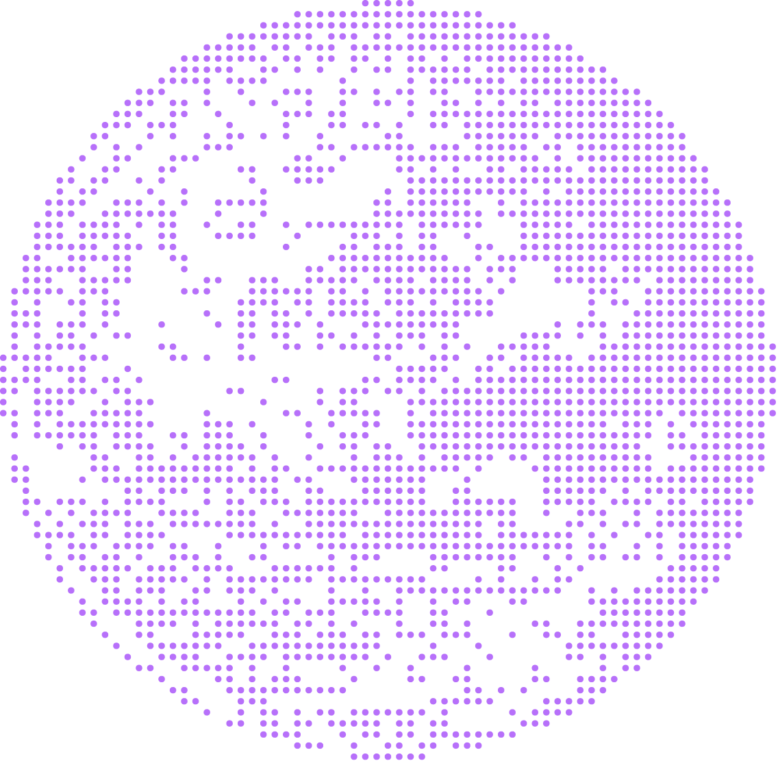 Globe illustration