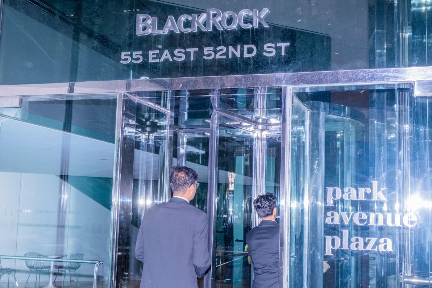 BlackRock Investment Portfolios Debut on the Blockchain as Digital Tokens