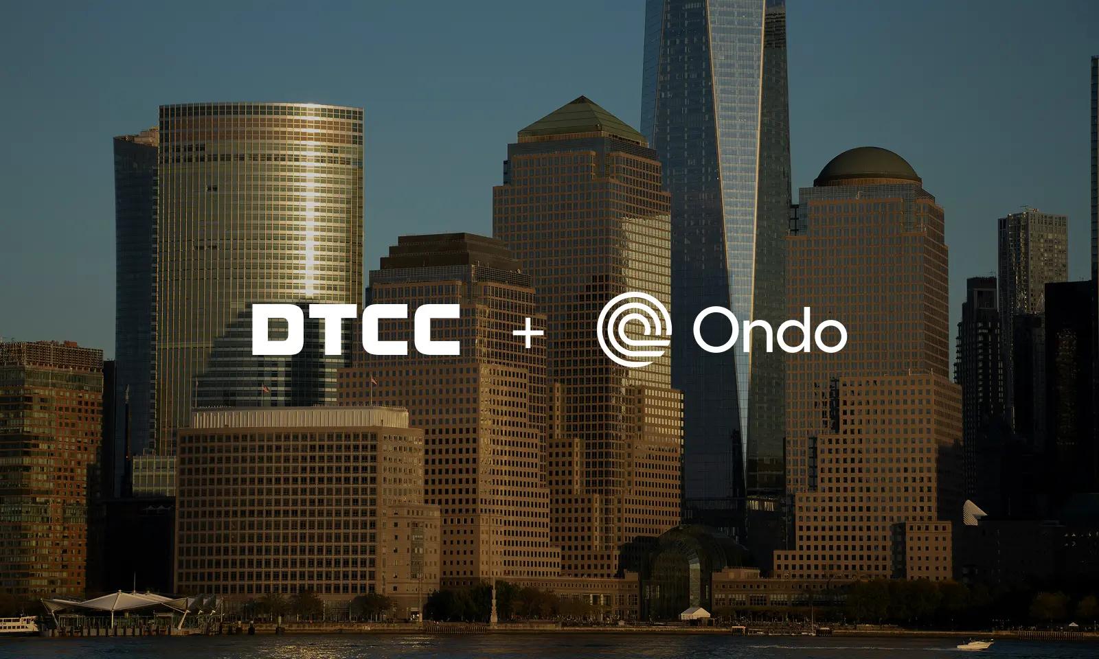 Ondo’s Oasis Pro Markets Joins DTCC’s Fund/SERV Processing Network