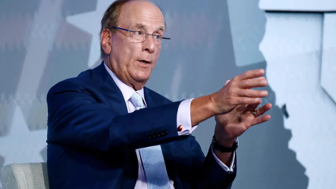 BlackRock Offers a Glimpse Of How Tokenization May Change Your Investment Portfolio