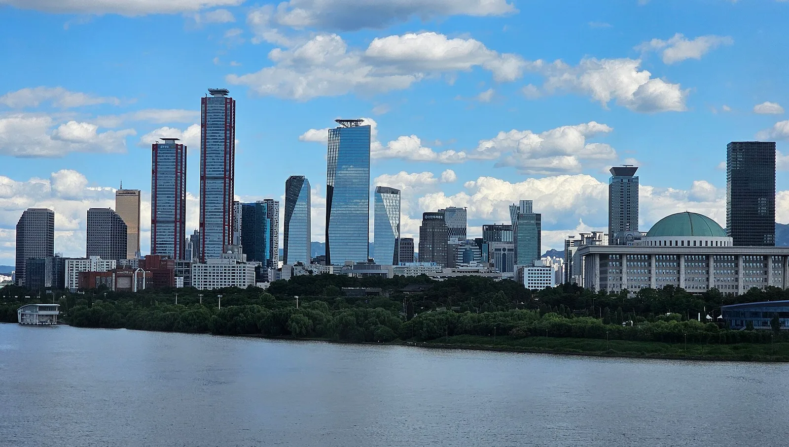 Yeouido view 20240528 — editorial context