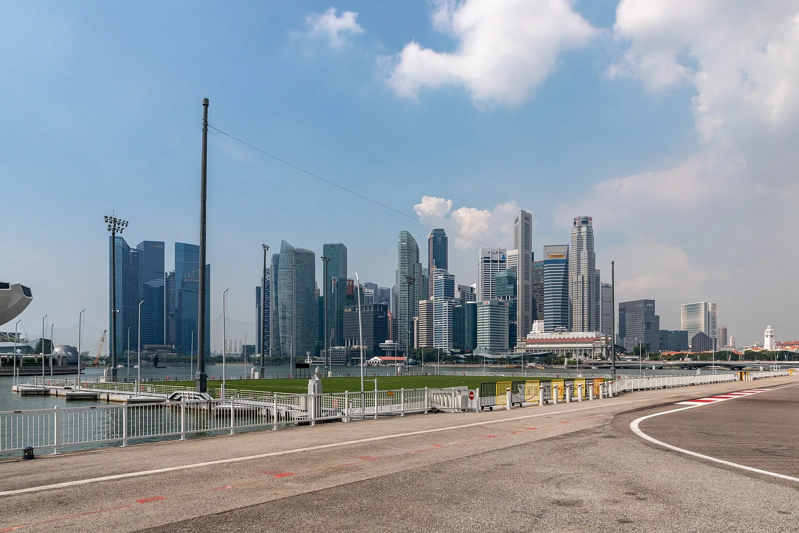 Singapore (SG), The Float @ Marina Bay -- 2019 -- 4463 — editorial context