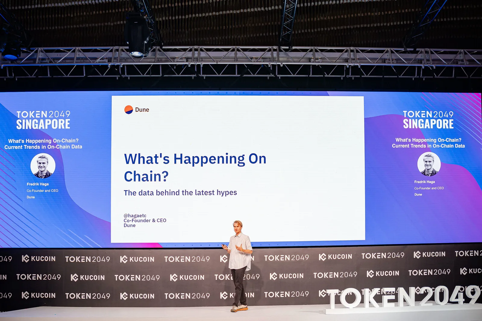 TOKEN2049 Singapore 2023 — KuCoin-00003 — editorial context