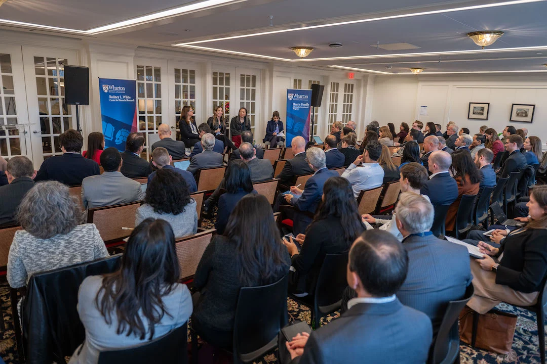 Wharton · Digital Assets Implementation · Washington, DC, 2024 — editorial context